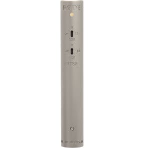 Microphone à condensateur RODE NT55 - paire appairée, petite membrane 1/2", capsules cardioïde et omni (NT55MP) — image 3