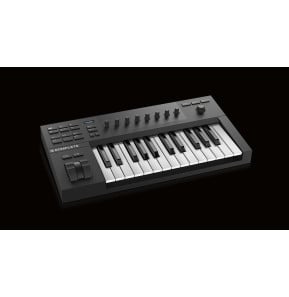 Clavier maître USB-MIDI Native Instruments Komplete Kontrol A25 - 25 touches semi-lestées, écran OLED, NKS — image 2