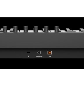 Clavier maître USB-MIDI Native Instruments Komplete Kontrol A25 - 25 touches semi-lestées, écran OLED, NKS — image 5