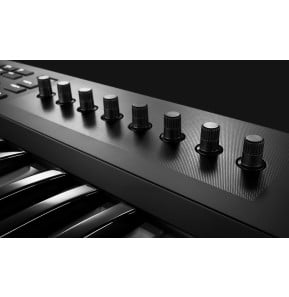 Clavier maître USB-MIDI Native Instruments Komplete Kontrol A25 - 25 touches semi-lestées, écran OLED, NKS — image 6