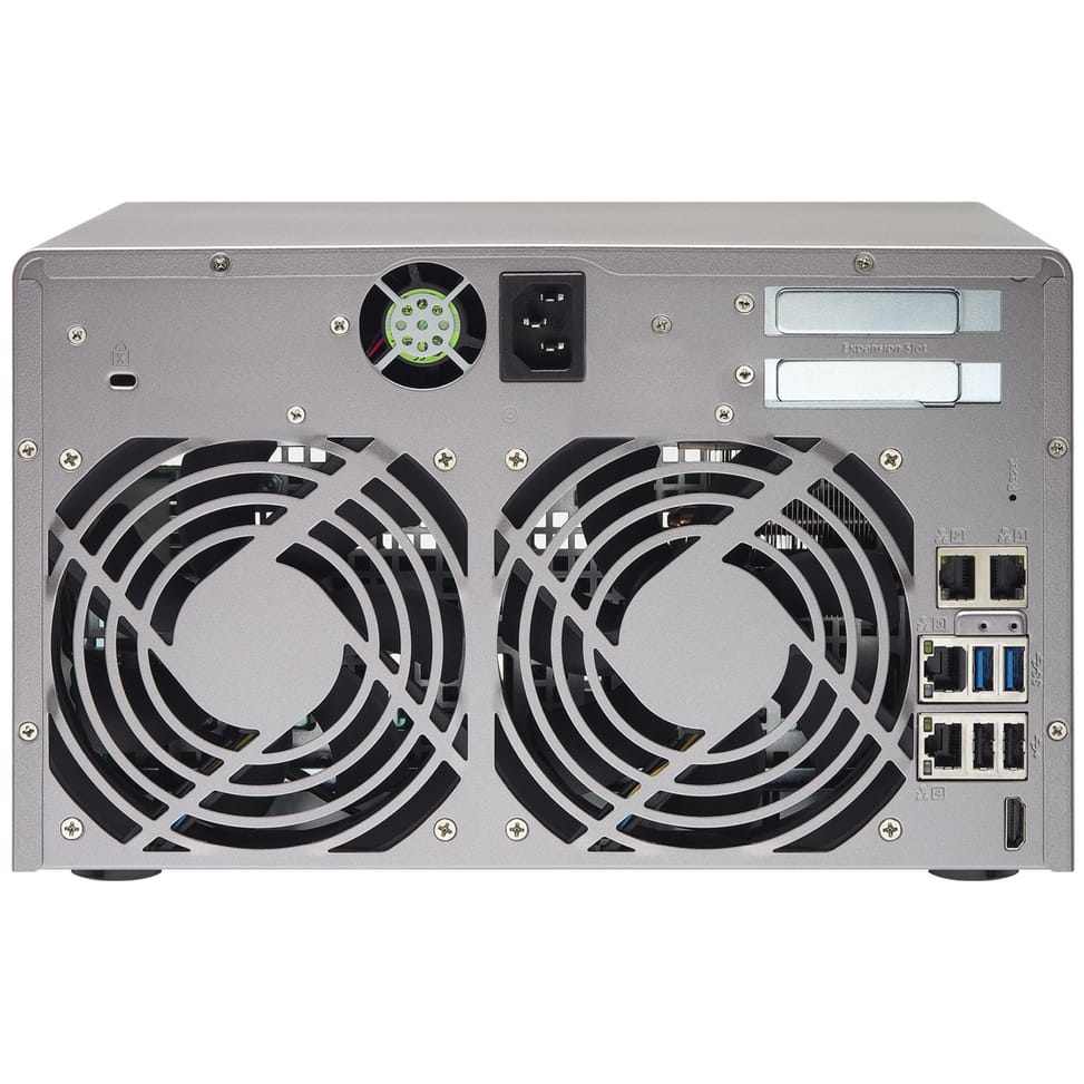 Serveur NAS haute performance 8 baies QNAP TS-851-4G