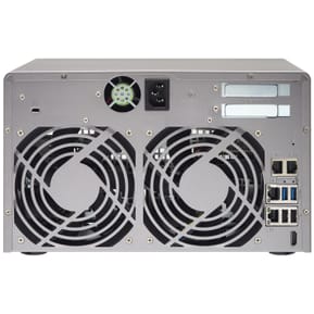 Serveur NAS haute performance 8 baies QNAP TVS-871-i5-8G — image 5