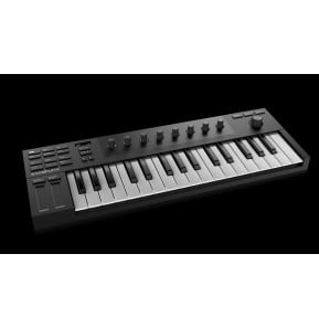 Clavier maître USB-MIDI Native Instruments Komplete Kontrol M32 - 32 touches compactes, bandes tactiles, écran OLED — image 4