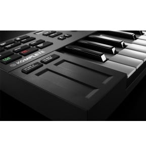 Clavier maître USB-MIDI Native Instruments Komplete Kontrol M32 - 32 touches compactes, bandes tactiles, écran OLED — image 5