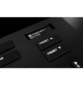 Clavier maître USB-MIDI Native Instruments Komplete Kontrol M32 - 32 touches compactes, bandes tactiles, écran OLED — image 7