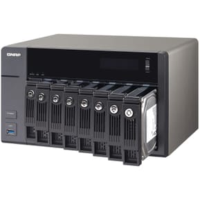 Serveur NAS haute performance 8 baies QNAP TVS-871-i5-8G — image 2