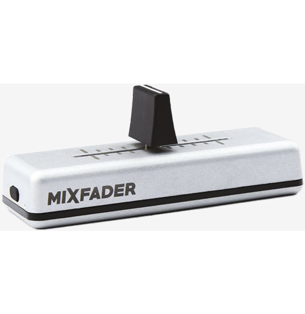 وحدة تحكم DJ لاسلكية MWM Mixfader - crossfader محمول بتقنية Bluetooth لتطبيقات DJ