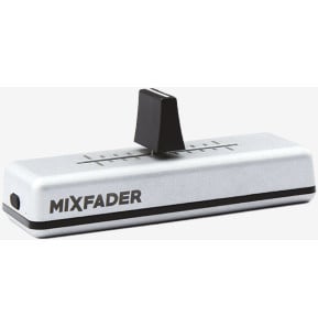 Contrôleur DJ sans fil MWM Mixfader - crossfader portable Bluetooth pour applications DJ