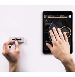 Contrôleur DJ sans fil MWM Mixfader - crossfader portable Bluetooth pour applications DJ — image 5
