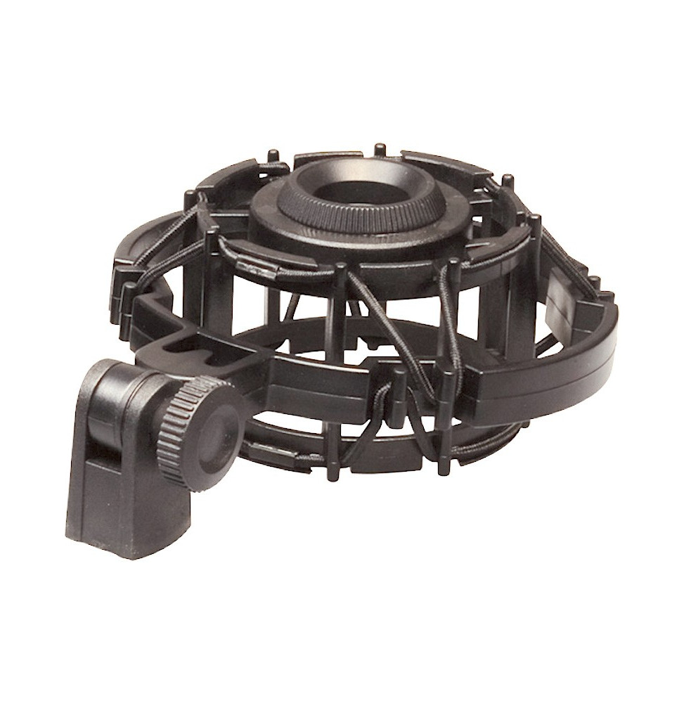 حامل مضاد للصدمات Superlux HM26A - إطار بلاستيكي، لميكروفونات Superlux CMH8A/B/C/D/G