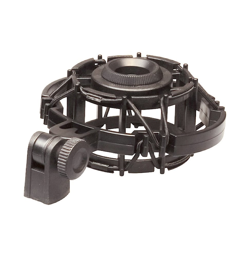 Suspension antichoc Superlux HM26A - cadre plastique, pour micros Superlux CMH8A/B/C/D/G