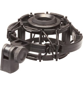 Suspension antichoc Superlux HM26A - cadre plastique, pour micros Superlux CMH8A/B/C/D/G