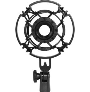 Suspension antichoc Superlux HM26B - cadre plastique, pour micro de Ø 22 à 26 mm