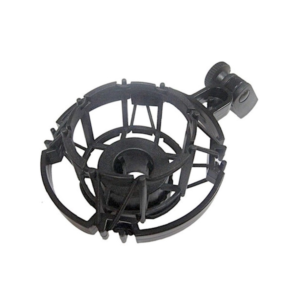 Suspension antichoc Superlux HM26B - cadre plastique, pour micro de Ø 22 à 26 mm – vue 2