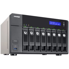 Serveur NAS haute performance 8 baies QNAP TVS-871-i5-8G — image 3