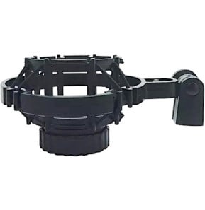 حامل مضاد للصدمات Superlux HM26B - إطار بلاستيكي، لميكروفون بقطر 22 إلى 26 مم — صورة 4