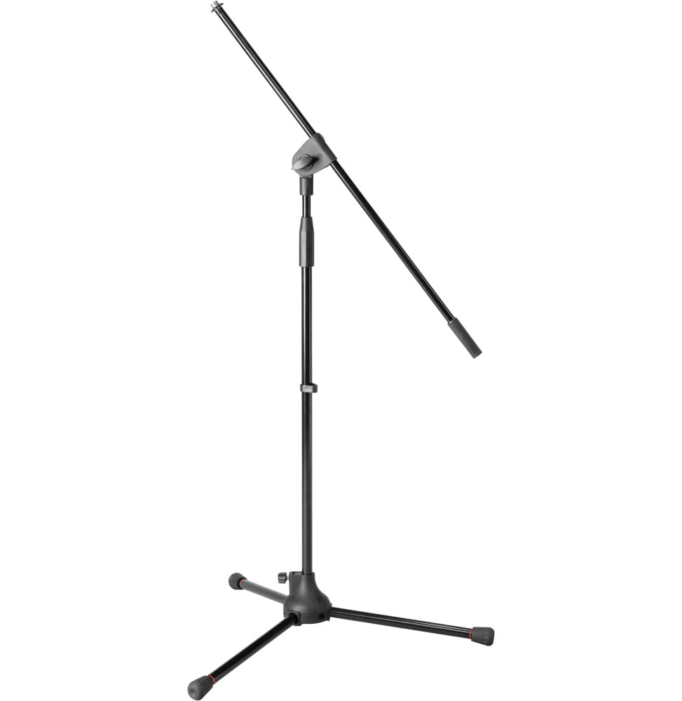Pied de micro Superlux MS108E - perche 80 cm, hauteur 90 à 160 cm