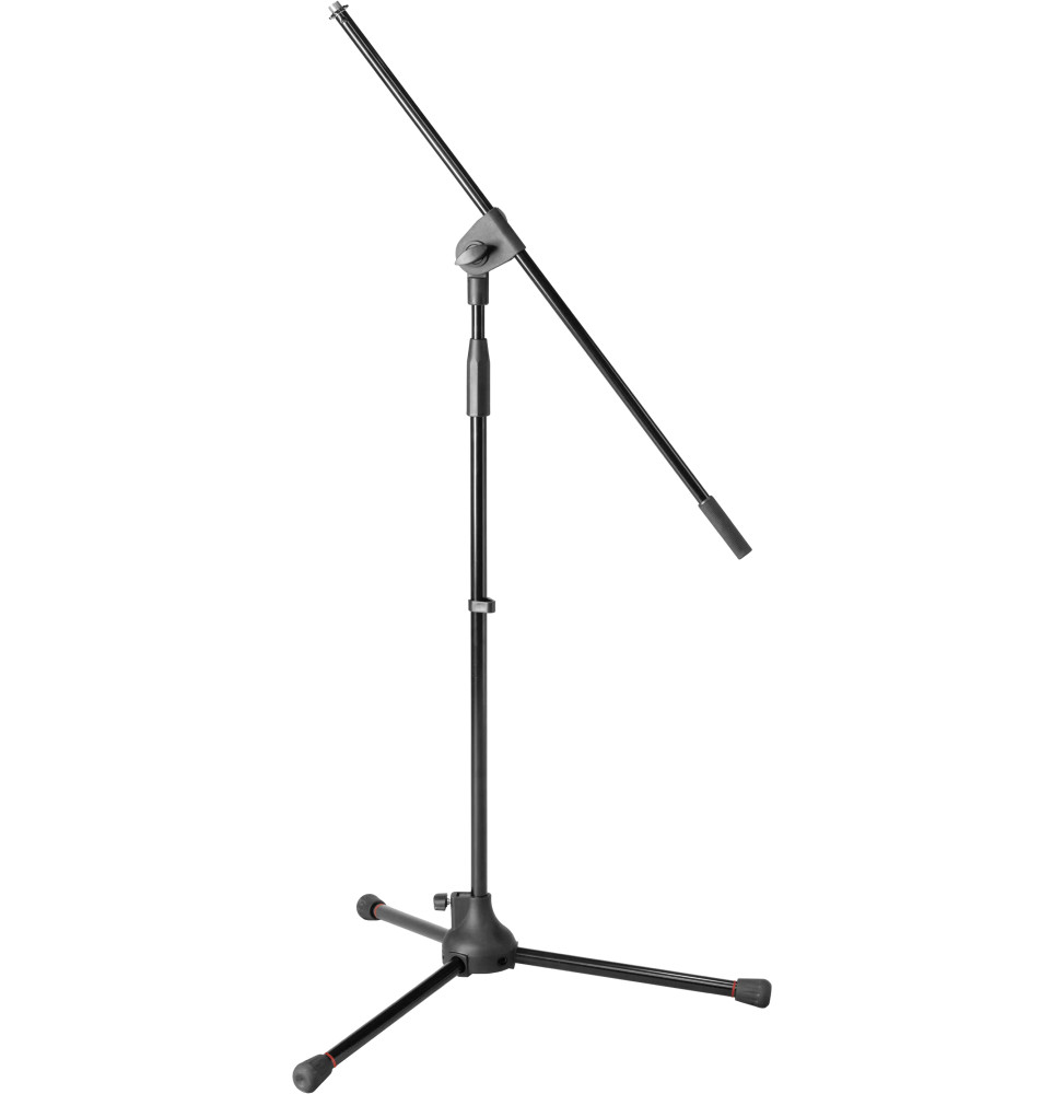 Superlux MS108E Boom Microphone Stand - 80 cm Boom, 90 to 160 cm Height