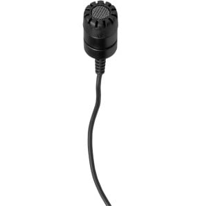 Microphone cravate Superlux EM210 - omnidirectionnel, jack 3,5 mm, câble 3 m, adaptateur à pile PS210 — image 2