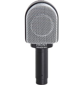 Microphone dynamique pour instrument Superlux PRA628MKII - supercardioïde, pour ampli guitare et basse