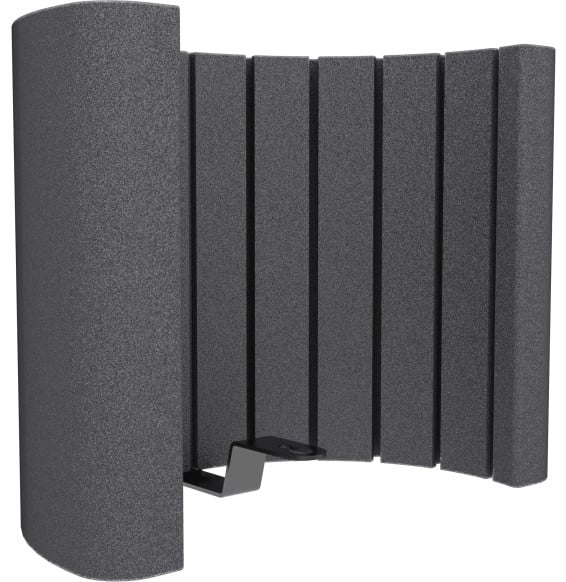 Écran acoustique pour microphone Vicoustic Flexi Screen Lite v2 (vendu à l'unité)