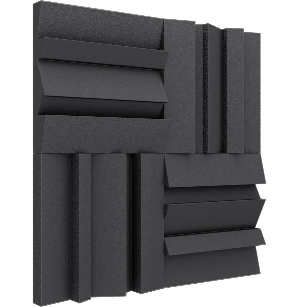 Panneau acoustique en mousse Vicoustic MD55 30 x 30 cm - vendu à l'unité