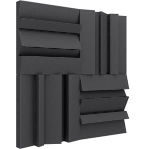 Panneau acoustique en mousse Vicoustic MD55 30 x 30 cm - vendu à l'unité