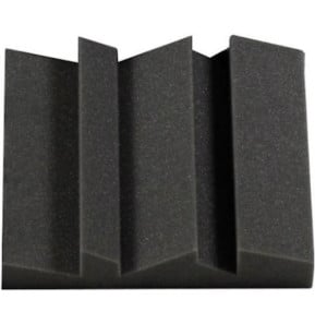 لوح صوتي من الإسفنج Vicoustic MD55، مقاس 30 x 30 سم، يباع بالوحدة — صورة 4