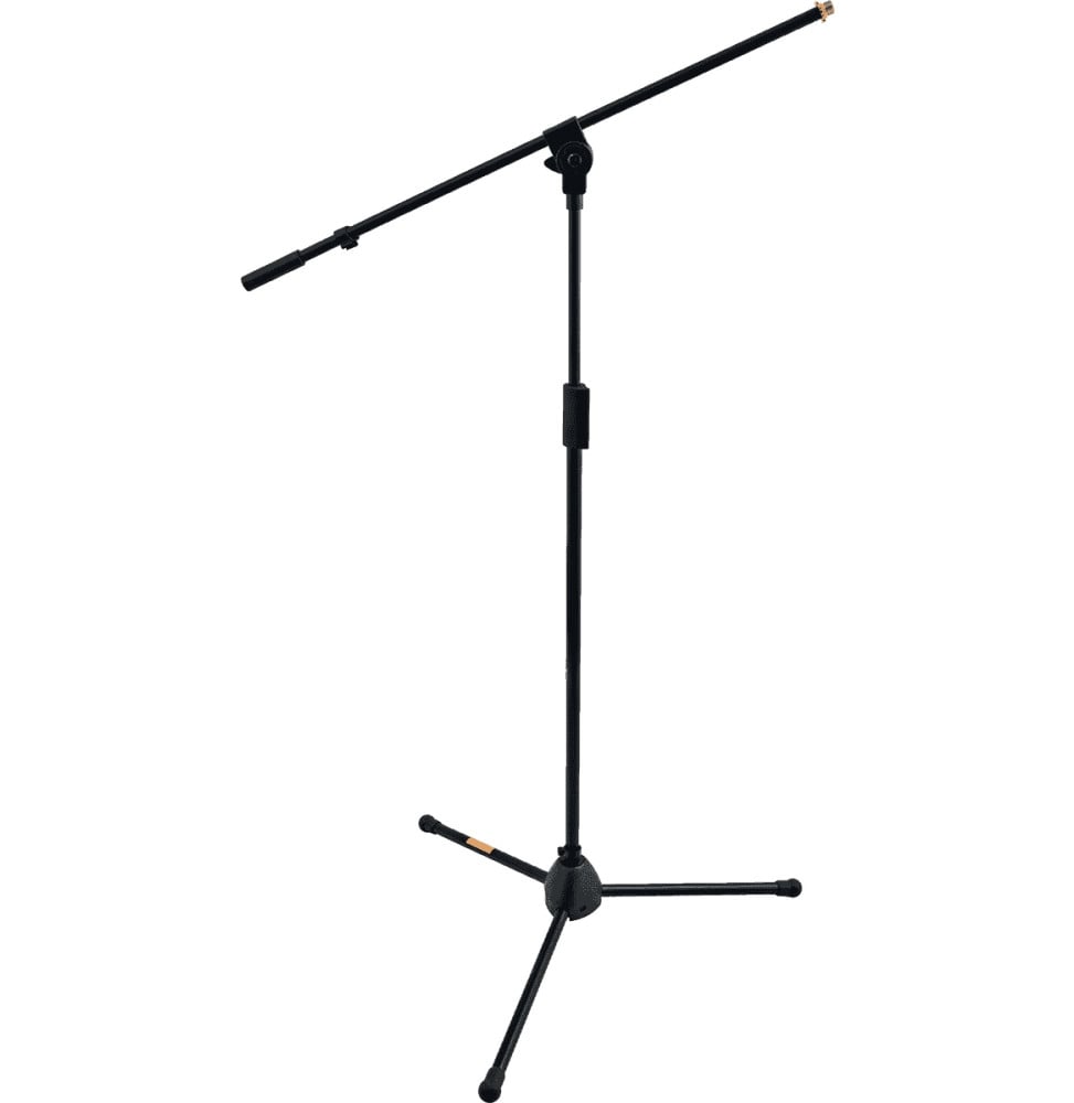Pied de micro à perche Quik Lok A/302 BK - embase trépied In-Sync, hauteur 97 à 163 cm – vue 2