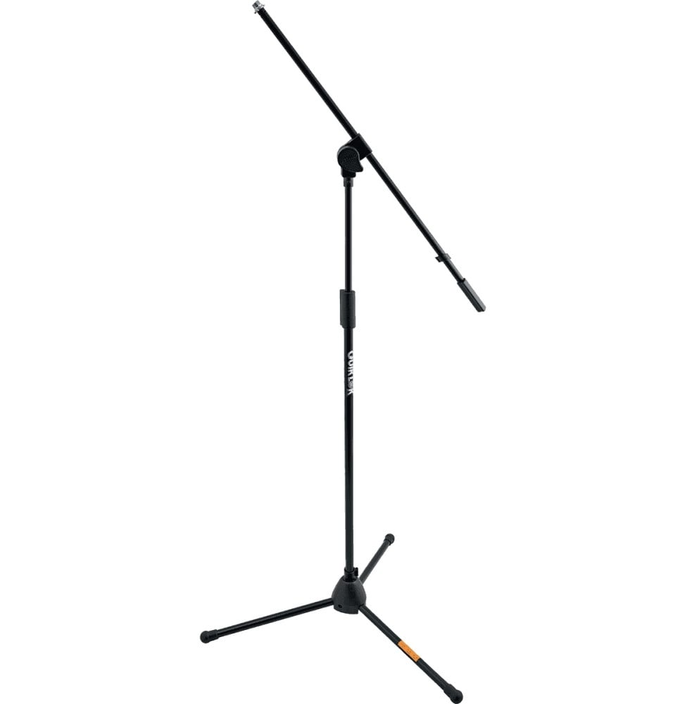 Pied de micro à perche Quik Lok A/302 BK - embase trépied In-Sync, hauteur 97 à 163 cm – vue 3