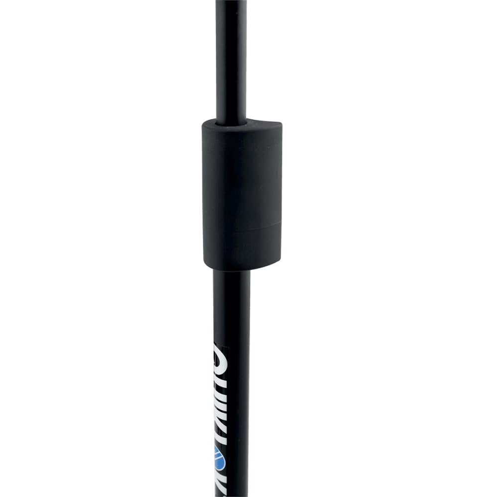 Pied de micro à perche Quik Lok A/302 BK - embase trépied In-Sync, hauteur 97 à 163 cm – vue 7