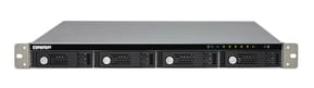 Serveur NAS 4 baies Rackable QNAP TS-431U — image 2
