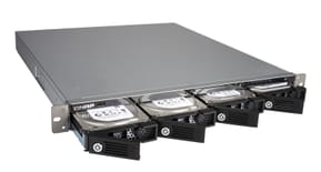 Serveur NAS 4 baies Rackable QNAP TS-431U — image 4