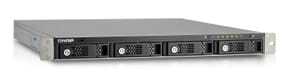 Serveur NAS 4 baies Rackable QNAP TS-431U — image 3