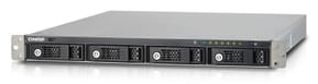 Serveur NAS 4 baies Rackable QNAP TS-431U