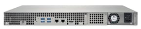 Serveur NAS professionnel 4 baies Rackable QNAP TS-451U-1G — image 5