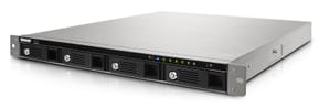 Serveur NAS professionnel 4 baies Rackable QNAP TS-453U avec Kit RAIL-C01 — image 3
