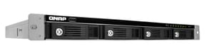 Serveur NAS professionnel 4 baies Rackable QNAP TS-453U avec Kit RAIL-C01