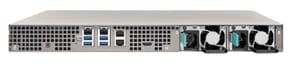 Serveur NAS QNAP TS-453U-RP Rackable 4 baies avec Kit RAIL-C01 — image 5