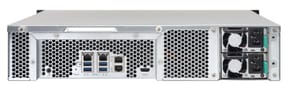 Serveur NAS professionnel 8 baies Rackable QNAP TS-853U-RP avec Kit RAIL-B01 — image 5