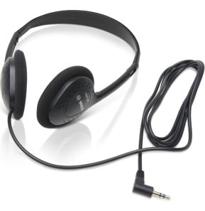 Casque léger Bosch HDP-LW pour récepteurs Integrus, lot de 10 (HDP-LW)