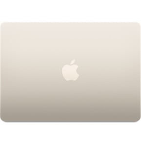 Ordinateur portable Apple MacBook Air 13 pouces M2 Lumière Stellaire (MLY13FN/A) — image 2