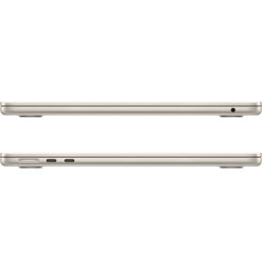 Ordinateur portable Apple MacBook Air 13 pouces M2 Lumière Stellaire (MLY13FN/A) — image 4