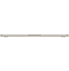 Ordinateur portable Apple MacBook Air 13 pouces M2 Lumière Stellaire (MLY13FN/A) — image 5