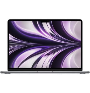 Ordinateur portable Apple MacBook Air 13 pouces M2 Gris Sidéral (MLXW3FN/A)