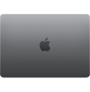 Ordinateur portable Apple MacBook Air 13 pouces M2 Gris Sidéral (MLXW3FN/A) — image 2