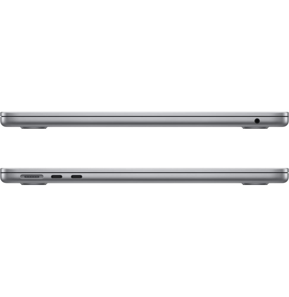 Ordinateur portable Apple MacBook Air 13 pouces M2 Gris Sidéral (MLXW3FN/A) – vue 4