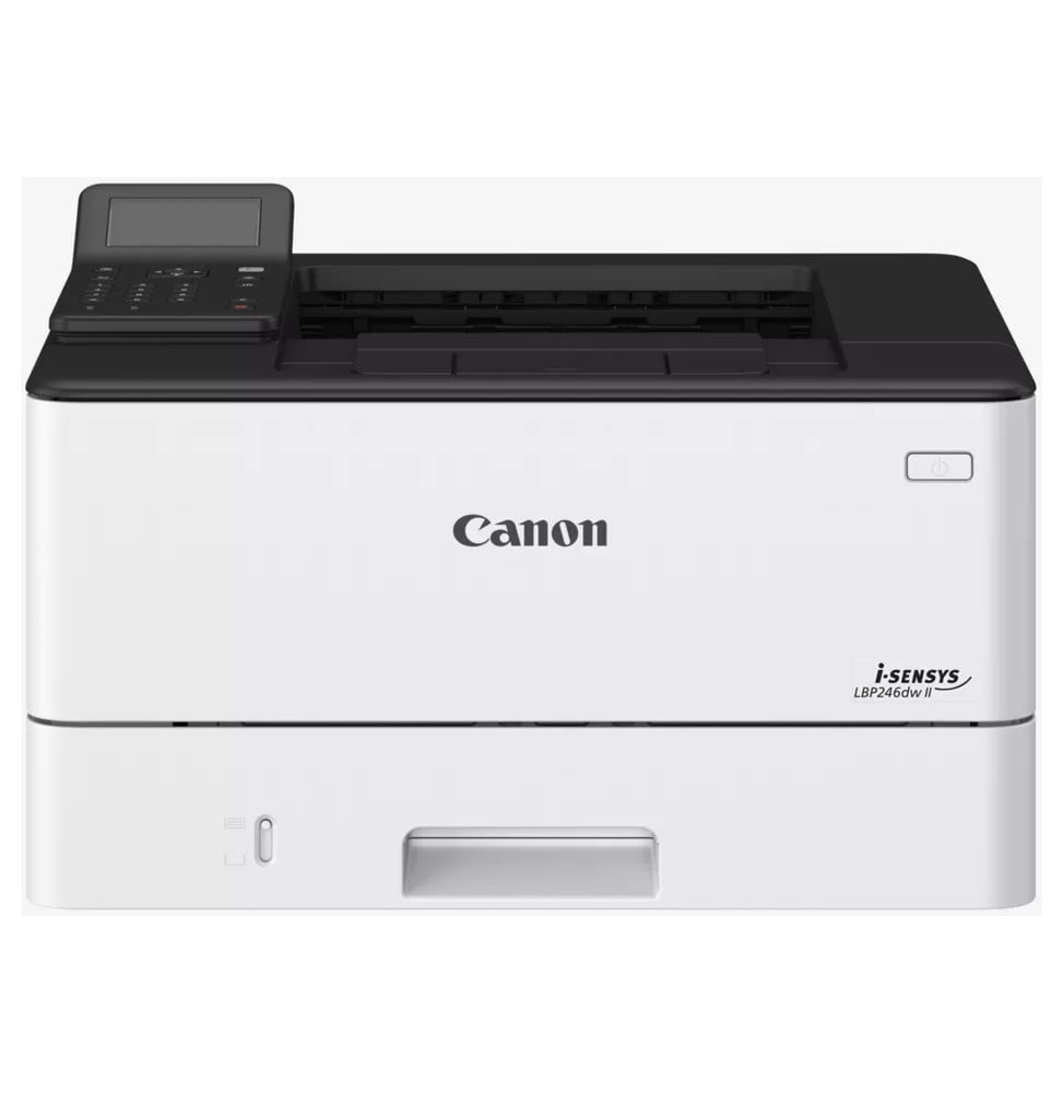Imprimante Laser Monochrome Canon i-SENSYS LBP246dw II (7187C006AA) – vue 2