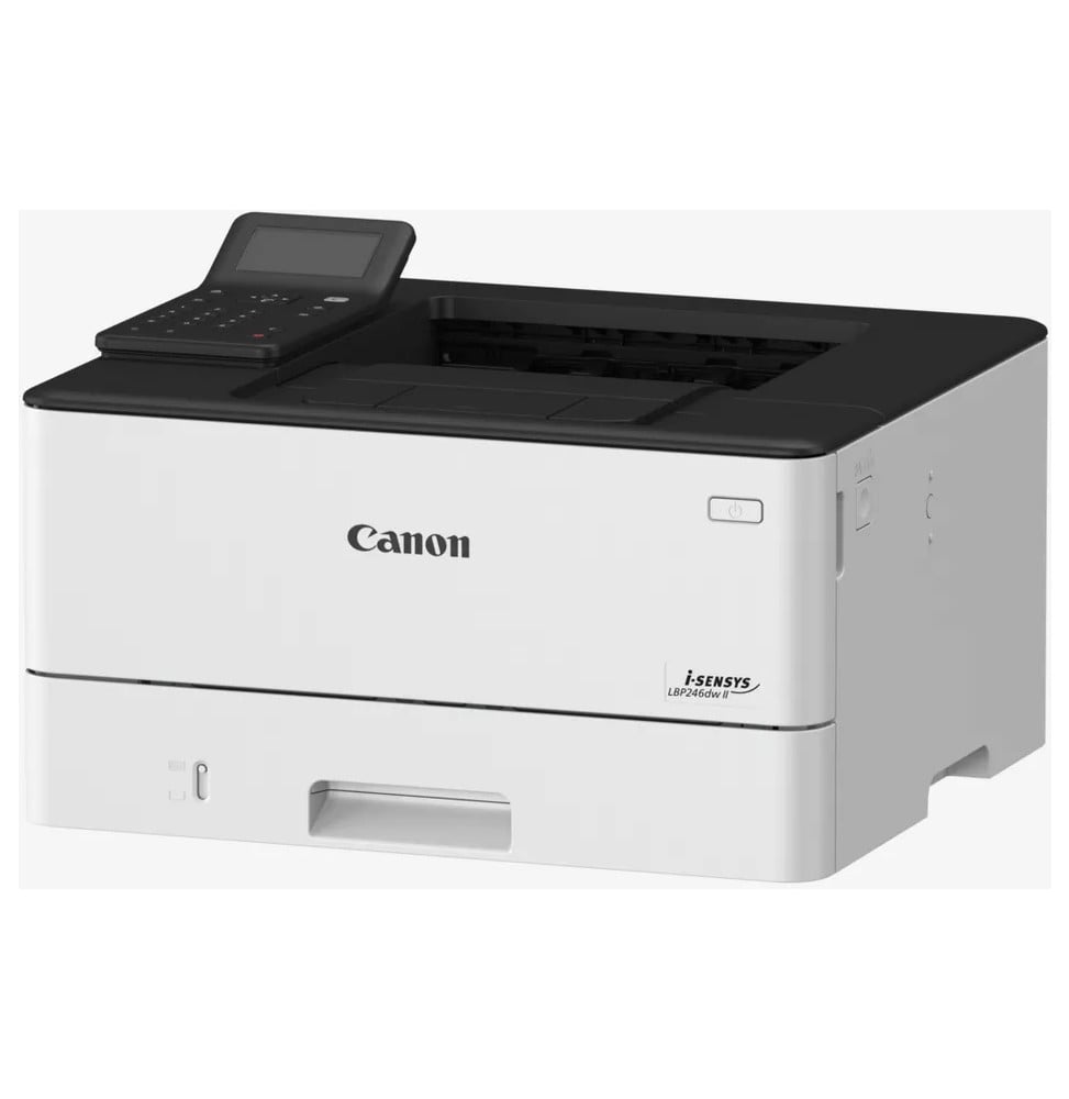 Imprimante Laser Monochrome Canon i-SENSYS LBP246dw II (7187C006AA) – vue 3