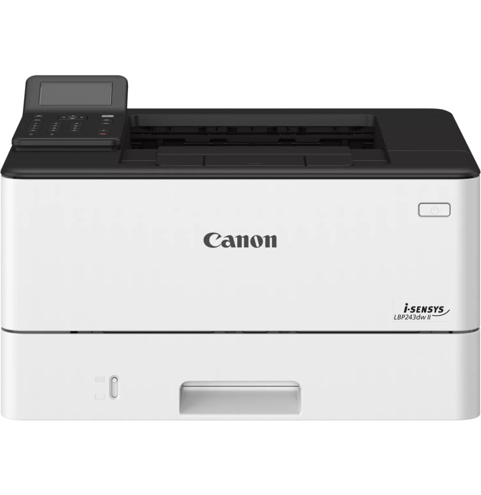 Imprimante Laser Monochrome Canon i-SENSYS LBP243dw II (7187C013AA) – vue 2